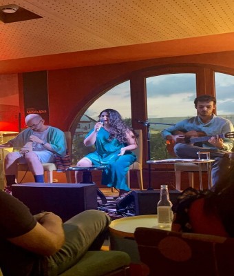 Irem Arslan Trio @Casa Figari en Barcelona