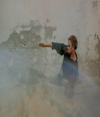 L’espai públic com a coreografia. Formació amb Miquel Barcelona