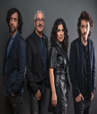 MASHA OCEAN QUARTET en Sevilla