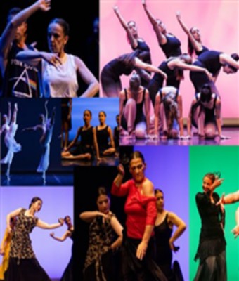 Gala Fin de Curso Eszena Danza Capítulo 1 en SAN SEBASTIÁN DE LOS REYES
