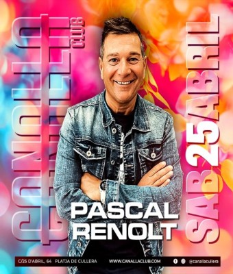 Pascal Renolt en Valencia