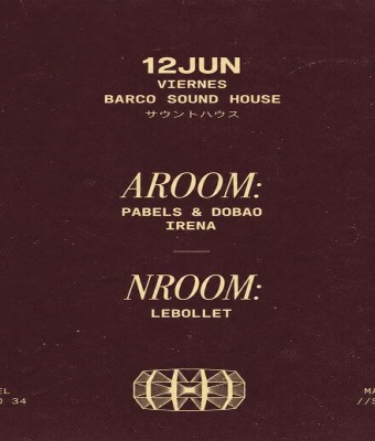 Fridays at Barco Sound House en Madrid