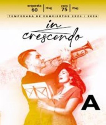 Concierto de Abono A/19 (Jueves) en MADRID