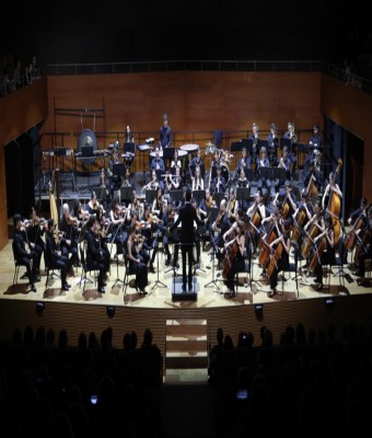 Concert de l'Orquestra Universitat de les Illes Balears. Melodies èpiques: música de pel·lícula en Balears, Illes