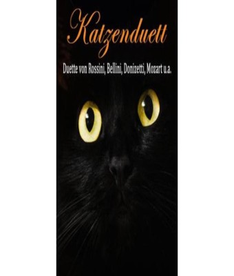 Clásicos en la cripta: Dúo felino — Dúos de Rossini, Bellini, Donizetti, Mozart y otros en Viena