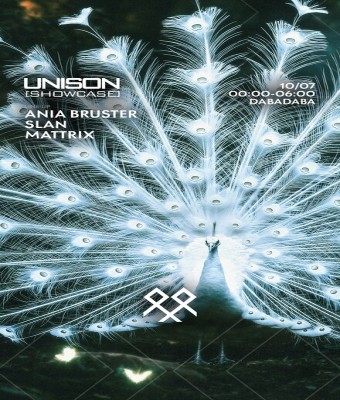 Unison: Ania Bruster + Slan + Mattrix en Donostia-San Sebastian