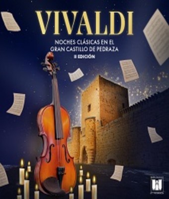 Vivaldi - Sexteto de Cámara en PEDRAZA