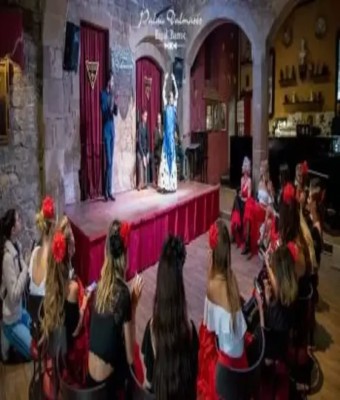 Flamenco Palau Dalmases en Barcelona