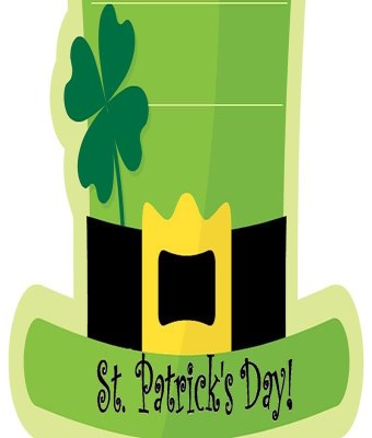 St. Patrick's Day workshop 3-6 años en Portal
