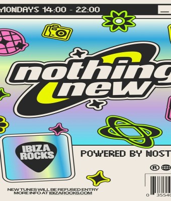 Nothing New Pool Party: Opening party en Ibiza