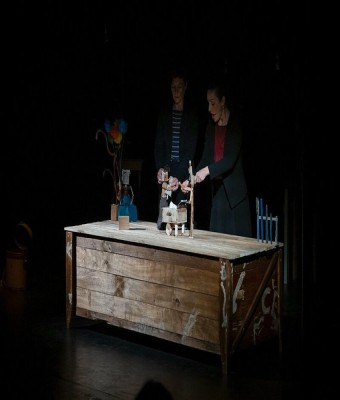 HISTORIA DE UNA MUÑECA ABANDONADA, de la companyia Teatro Silfo - FIET 2025 en Balears, Illes