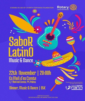 Sabor Latino - Music & Dance en Balears, Illes