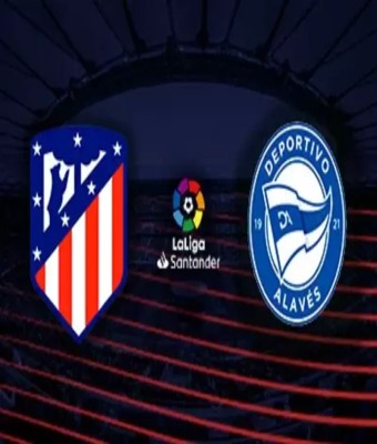 Atlético de Madrid vs D.Alavés