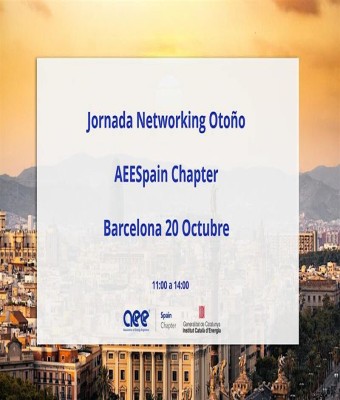 X Jornada Networking AEESpain Otoño Barcelona 20 Octubre