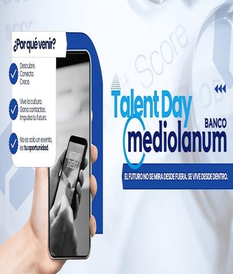 Talent Day Mediolanum en València