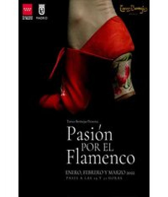 Pasión por el Flamenco en Madrid - Torres Bermejas