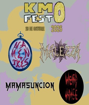 Kilómetro 0 Fest en A Coruña