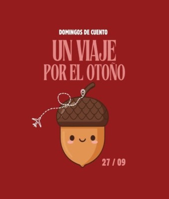 Domingos de Cuento: Un viaje por el otoño en Segovia