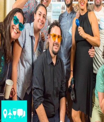 11º Aniversario de BLE – Barcelona Language Exchange en Ciutat Vella