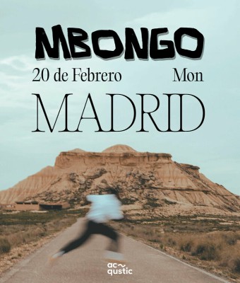 Mbongo - Mon - Madrid