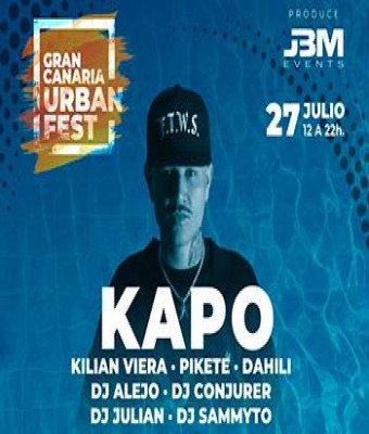 Kapo en Gran Canaria - Ocean Club Maspalomas