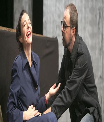 TRES COSAS de Scott Organ - MIT ZGZ25 - MUESTRA INTERNACIONAL DE TEATRO en Zaragoza
