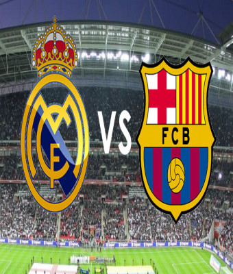 Real Madrid vs FC Barcelona en La Cartuja - Sevilla