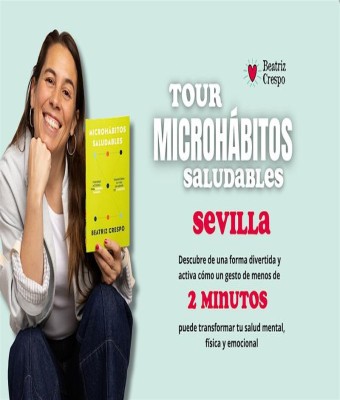 Tour Microhábitos Saludables Sevilla en Local A