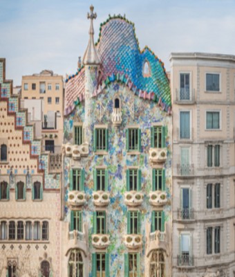 Visita Guiada a La Casa Batlló "Acceso rápido" en Barcelona