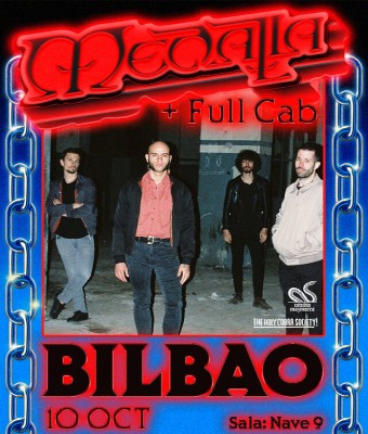 Medalla + Full Cab en Bilbao en Bizkaia