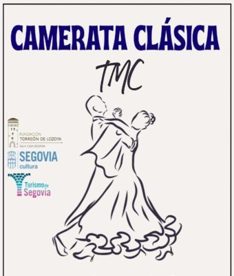 Camerata Clásica TMC: Danzas, valses y pasodobles en Segovia