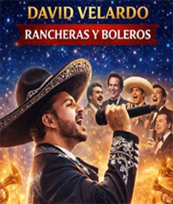 Rancheras y boleros del alma entre copas y suspiros - Espacio Broadway en MADRID