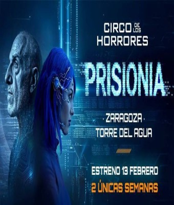 PrisionIA: Circo de los horrores en Zaragoza