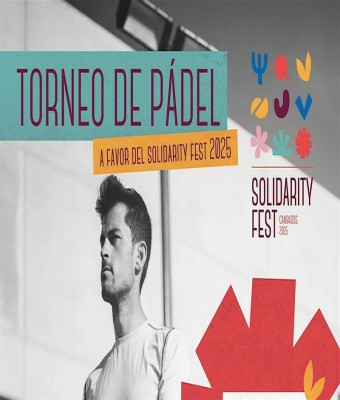 Torneo de Pádel Solidario SF25 en Cambados