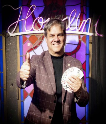 Alucinante en la Sala Houdini en Madrid
