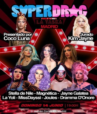 Superdrag Madrid Semifinal 3
