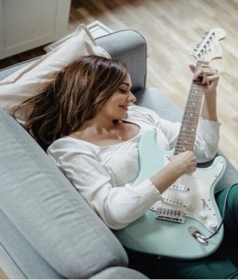 Rocío Faks & Facundo Rodríguez en Barcelona