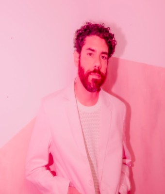 Avante - La música brasileña del futuro presenta Luca Argel en Madrid
