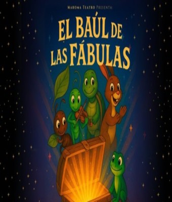 EL BAÚL DE LAS FÁBULAS en Málaga