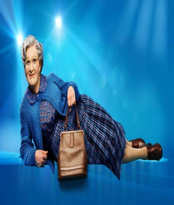 Mrs. Doubtfire The Musical - Touch Tour en Milton Keynes