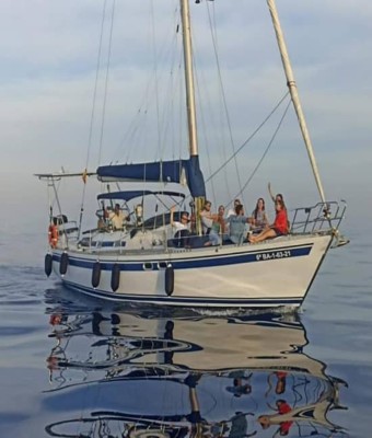 Tours en Velero en la Costa de Barcelona