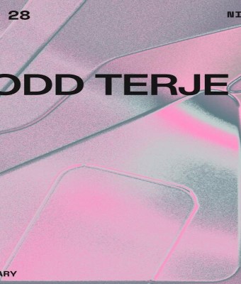 Todd Terje en Barcelona
