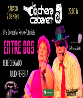 ENTRE DOS en Málaga