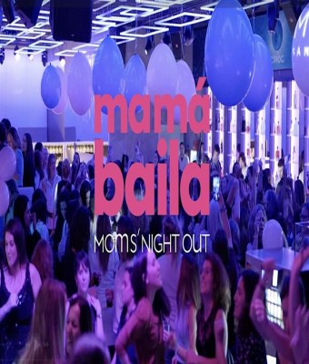 Mamá Baila en Barcelona