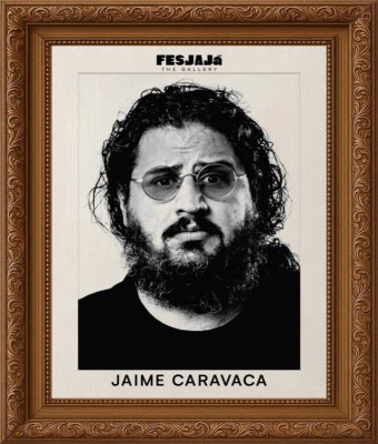 JAIME CARAVACA |  COMEDIA SOMOS TODOS  · XVI FESJAJÁ en Illes Balears