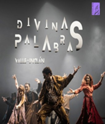 Divinas Palabras en MADRID - LA CABRERA