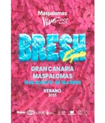 Bresh en Palmas, Las - Campo 1 Maspalomas