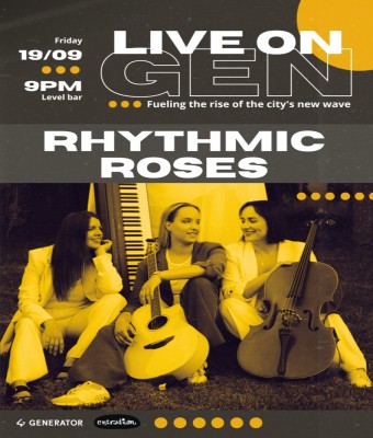 Live on Gen- Rhythmic Roses en Madrid