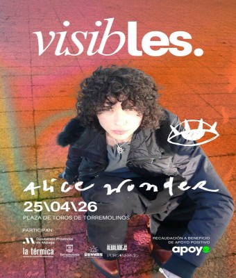 Visibles Fest en Málaga