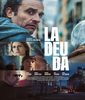 "LA DEUDA" en CINE ALBOX en Almería
